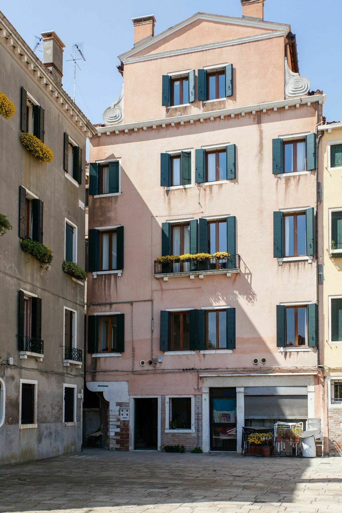 Prince Apartments Venice Exterior photo