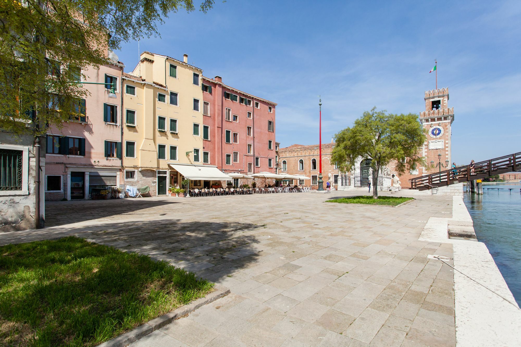 Prince Apartments Venice Exterior photo